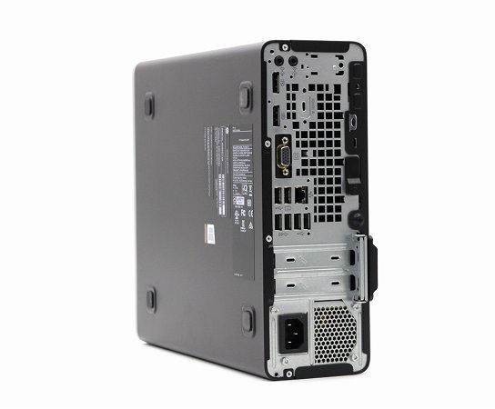 HP ProDesk 600 G4 4コア 3.6GHz