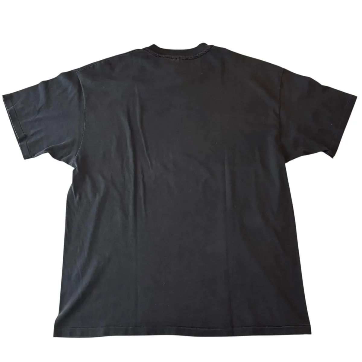 90s USA製 Life is a cabernet S/S TEE ライフ イズ カベルネ Tシャツ 