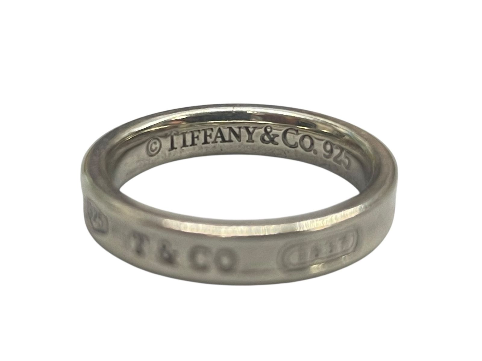 TIFFANY & CO.】ティファニー VINTAGE 1837COLLECTION シルバー