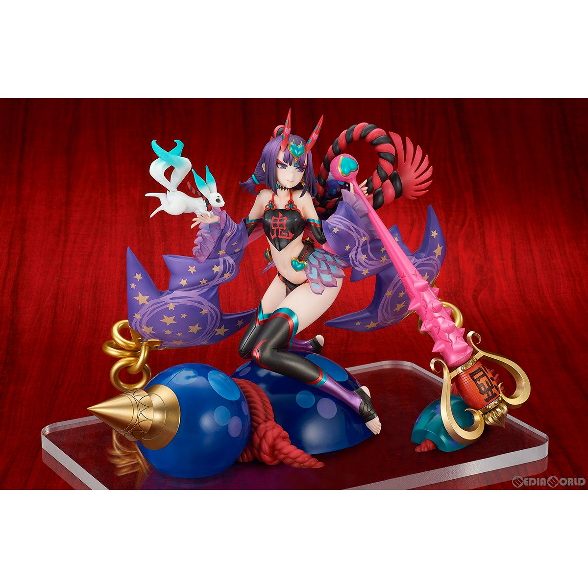 キャスター/酒呑童子〔ハロウィン〕(しゅてんどうじ) Fate/Grand Order