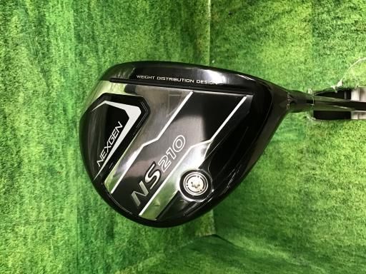 ネクスジェン NS210アイアン #6-PW 850GH neo フレックスS ゴルフ