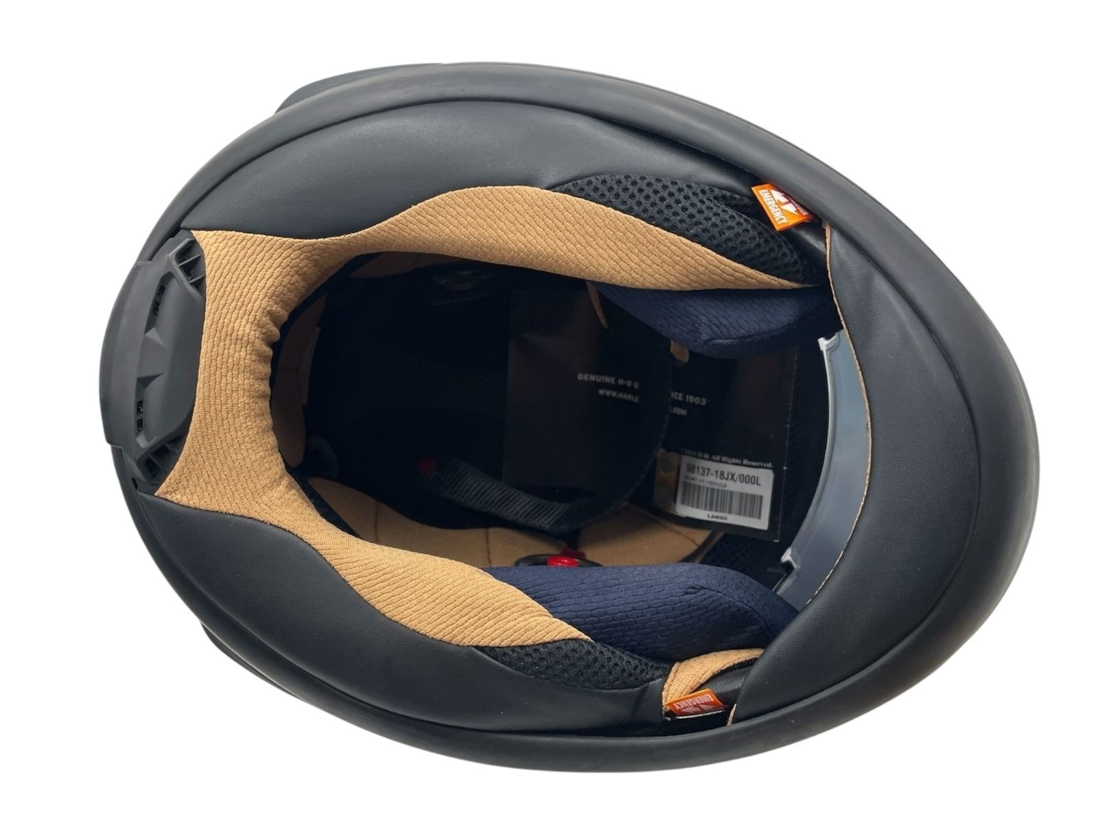 Arai アライASTRAL X HARLEY-DAVIDSON 115th記念 美品□ Arai ASTRAL X HARLEY-DAVIDSON 115th記念 アライ