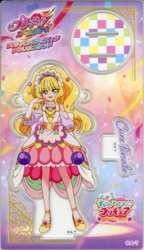 中古】アクリルスタンド・アクリルパネル キュアフィナーレ