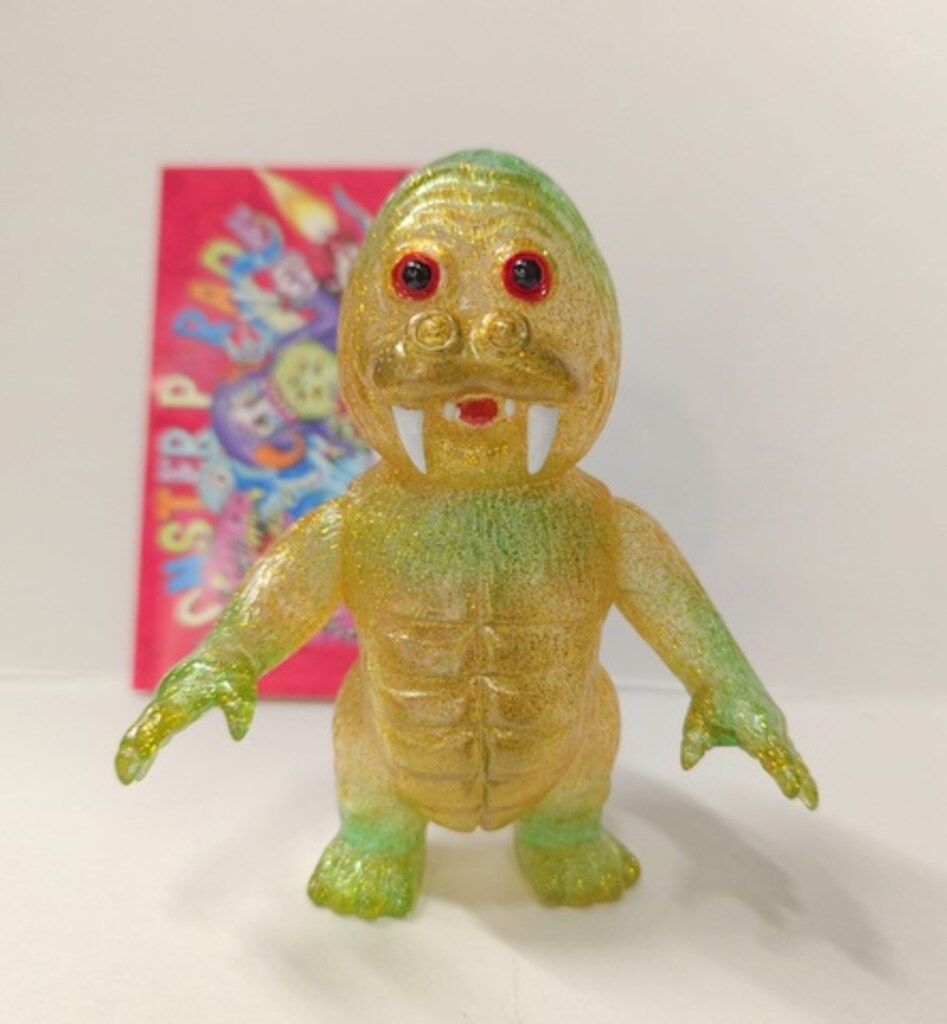 ZOLLMEN モンベモン クリアゴールド