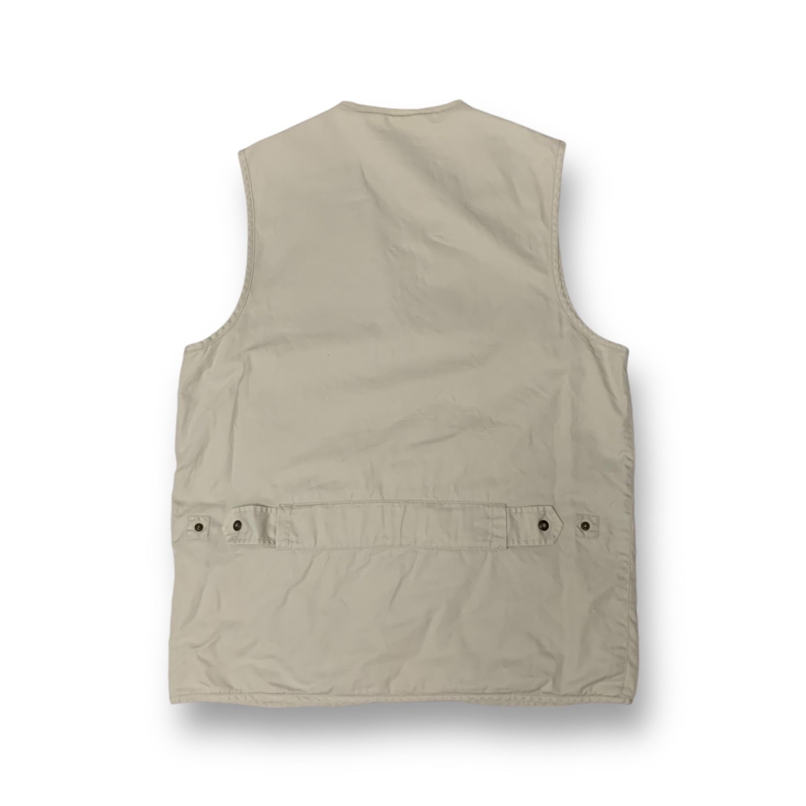 90's Banana Republic ハンティングベスト 90s Banana republic hunting vest | sui & shara