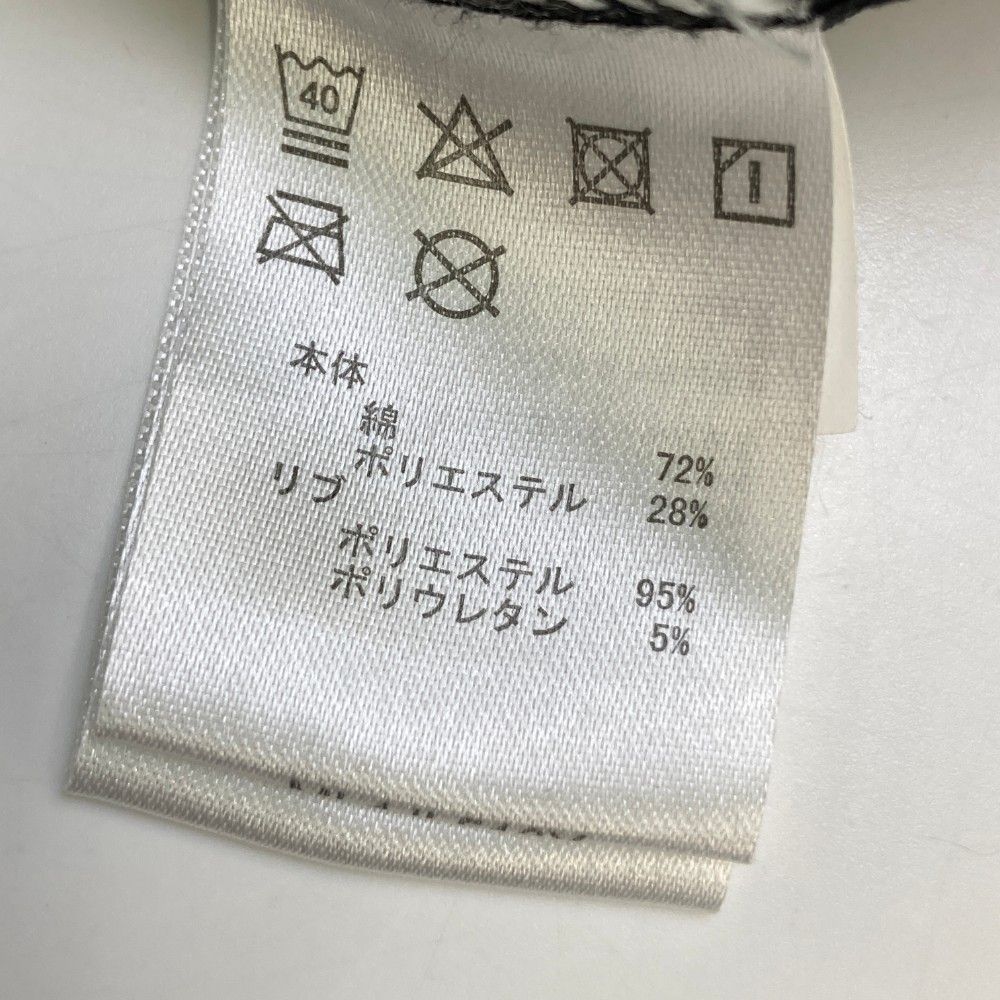 サイズ：L FILA GOLF フィラゴルフ  長袖ジャケット ジップパーカー チェック柄 グレー系 [240101421220] ゴルフウェア レディース ストスト サイズ：L FILA GOLF フィラゴルフ 長袖ジャケット ジップ