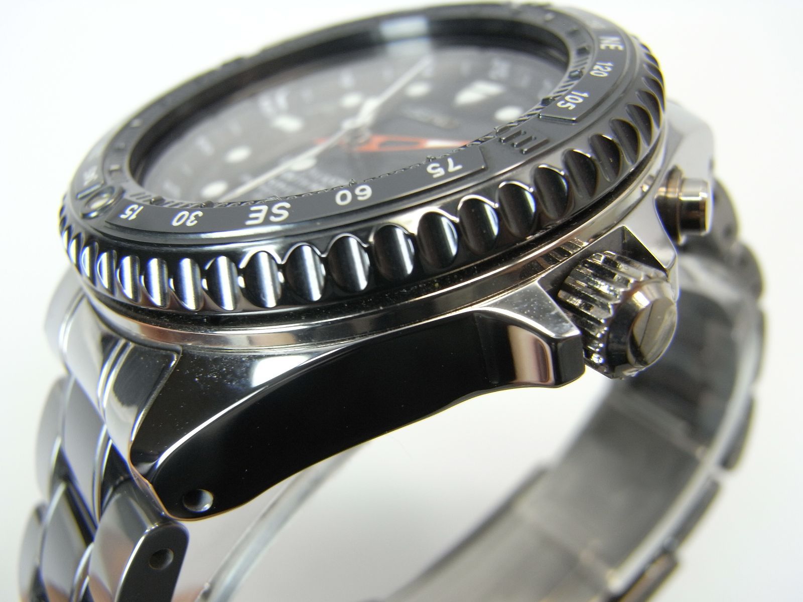 美品】SEIKO (セイコー) ランドマスター サウスポール 大場 美品】SEIKO (セイコー) ランドマスター サウスポール 大場