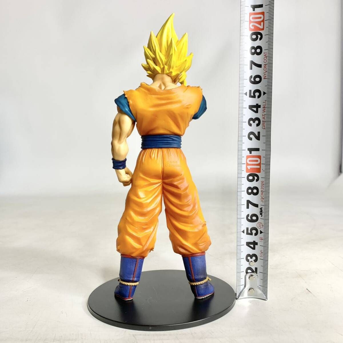 フィギュア 超サイヤ人 孫悟空 ドラゴンボールZ Resolution of