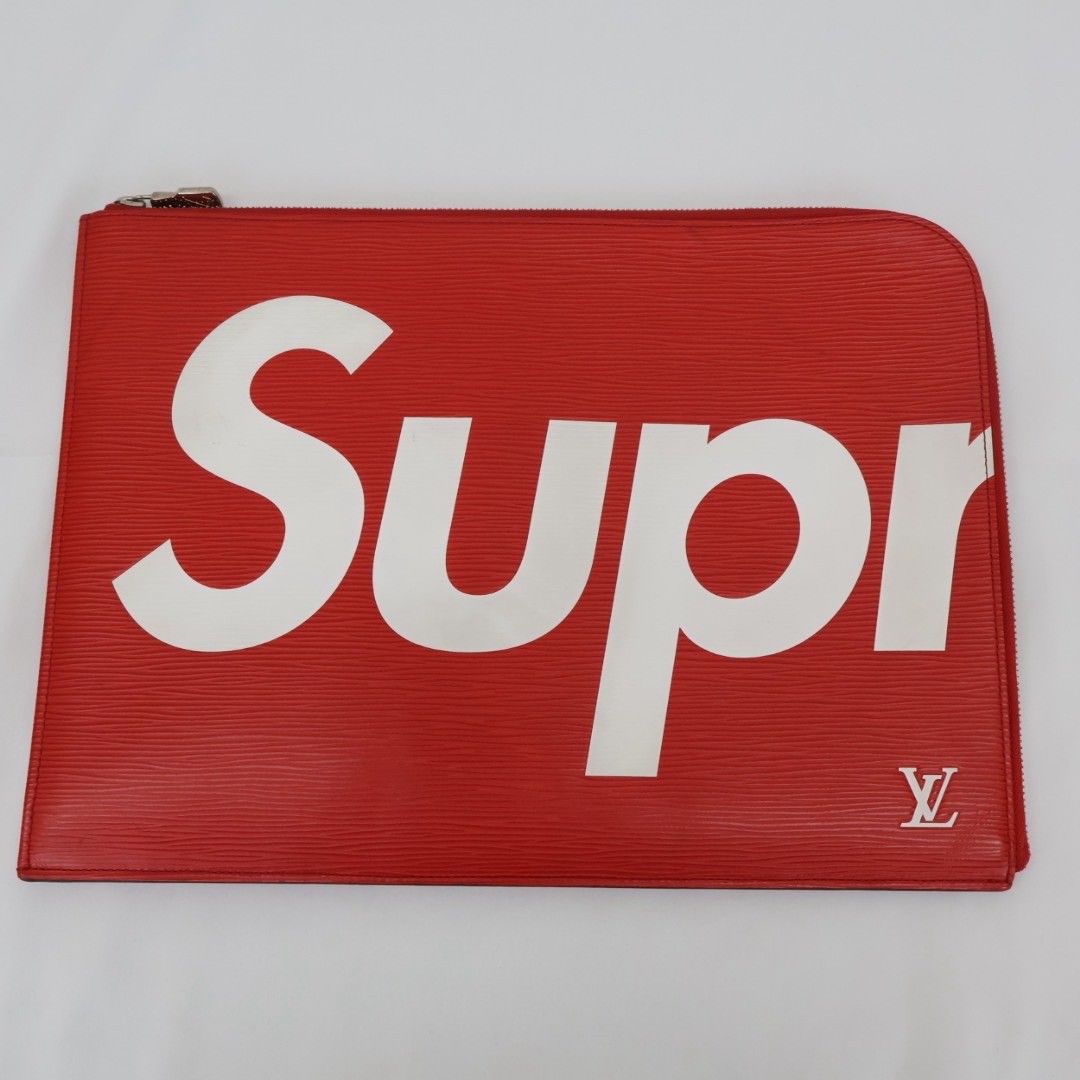 【未使用級】beautiful people カウハイドビーンスモールポーチ 未使用級】beautiful people カウハイドビーンスモールポーチ 未