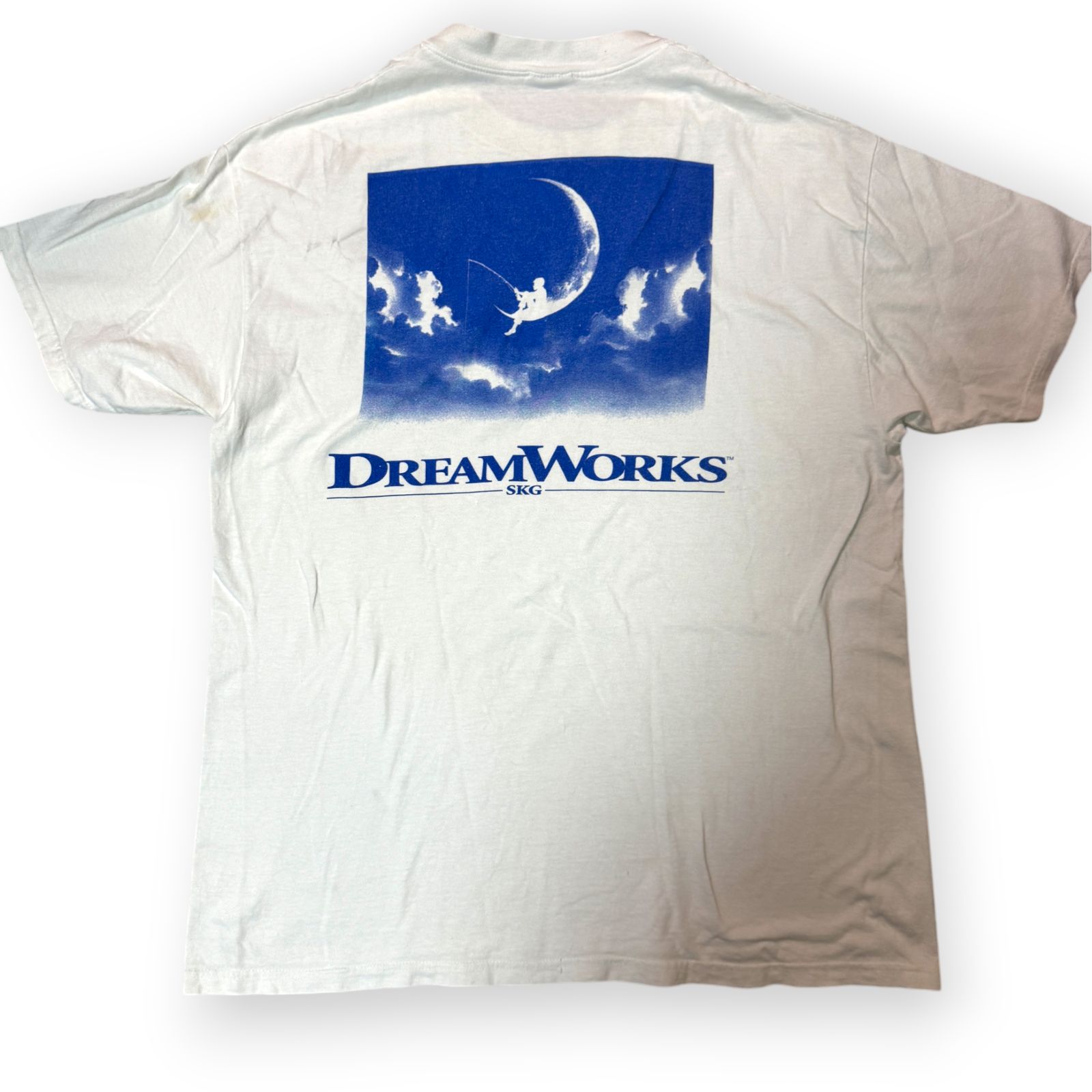 00s DreamWorks Animation Tシャツ XLサイズ ドリームワークス 