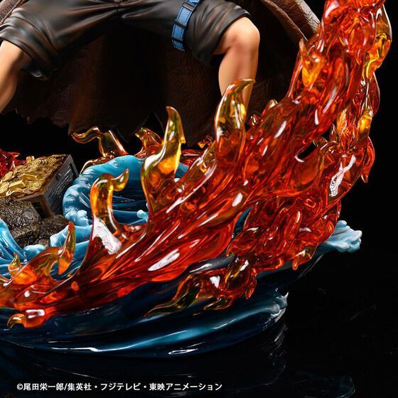 ONE PIECE』 ワンピース ログコレクション 大型スタチュー