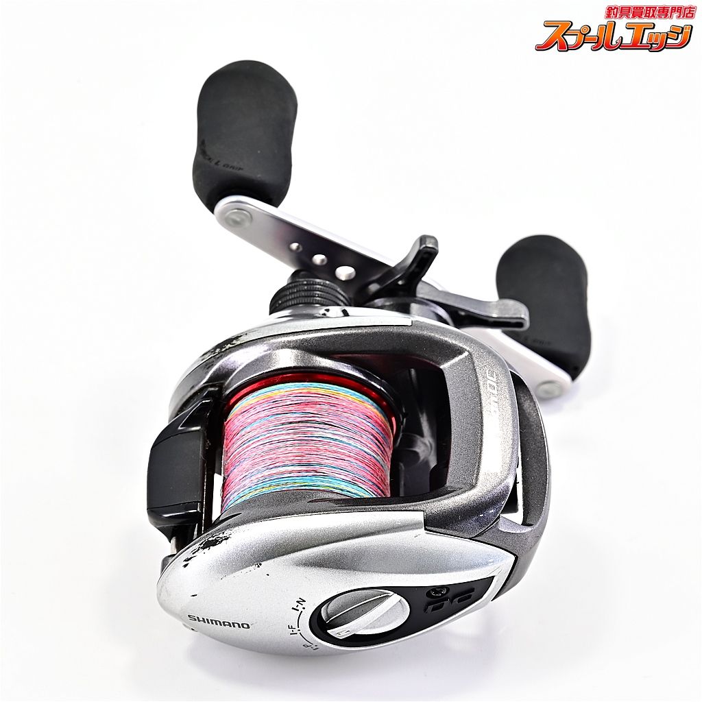 シマノ スコーピオンDC 【シマノ】 11スコーピオン DC SHIMANO Scorpionm41618 - メルカリ