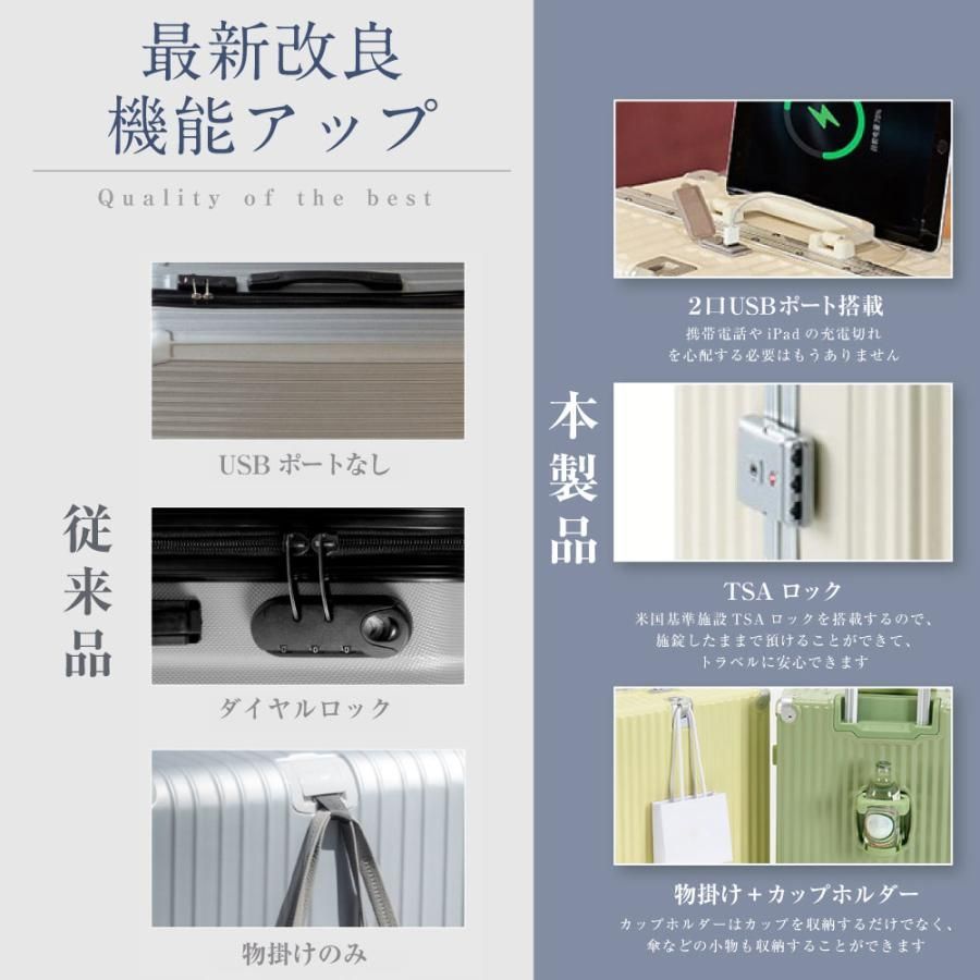 フレームタイプ USBポート付き