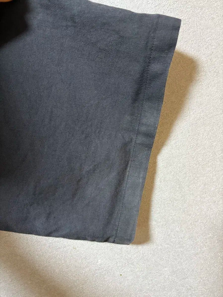 リボンライト ora パンツ チャコール S DECORATOM_COM_BR