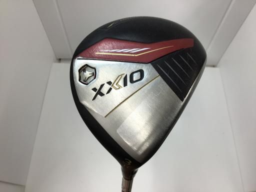 ダンロップ XXIO 2025 3W レッド フェアウェイウッド FW XXIO MP1300 FW レッド フレックスSR メンズ 男性用 右利き 右用 Cランク ゴルフクラブ