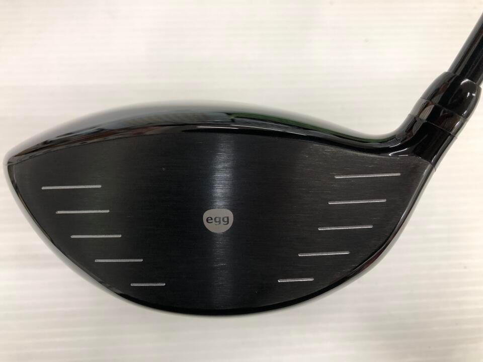 SUPER egg 480 11.5 オリジナルカーボン ドライバー プロギア 最短