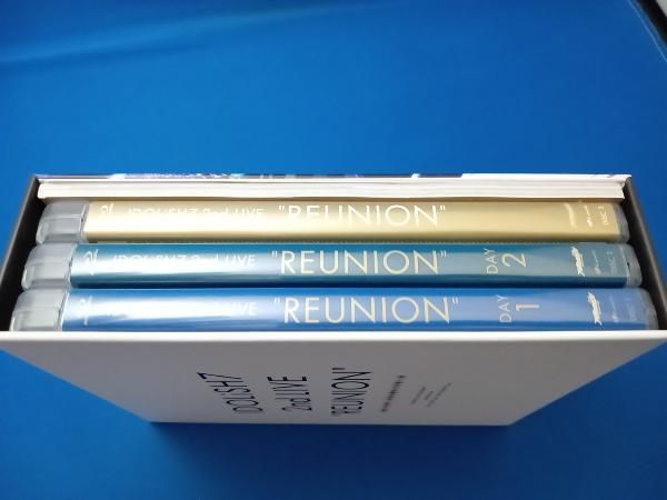 アイドリッシュセブン 2nd LIVE「REUNION」Blu-ray BOX -Limited