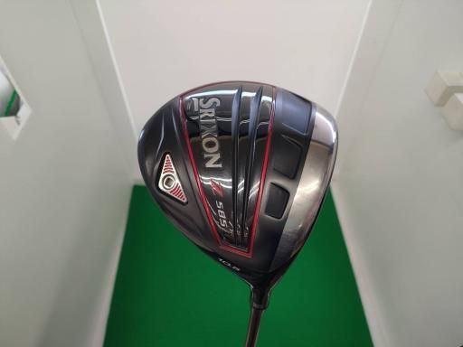 ダンロップ SRIXON Z585 10.5° ドライバー DR リシャフト フレックスその他 メンズ 男性用 右利き 右用 Cランク ゴルフクラブ