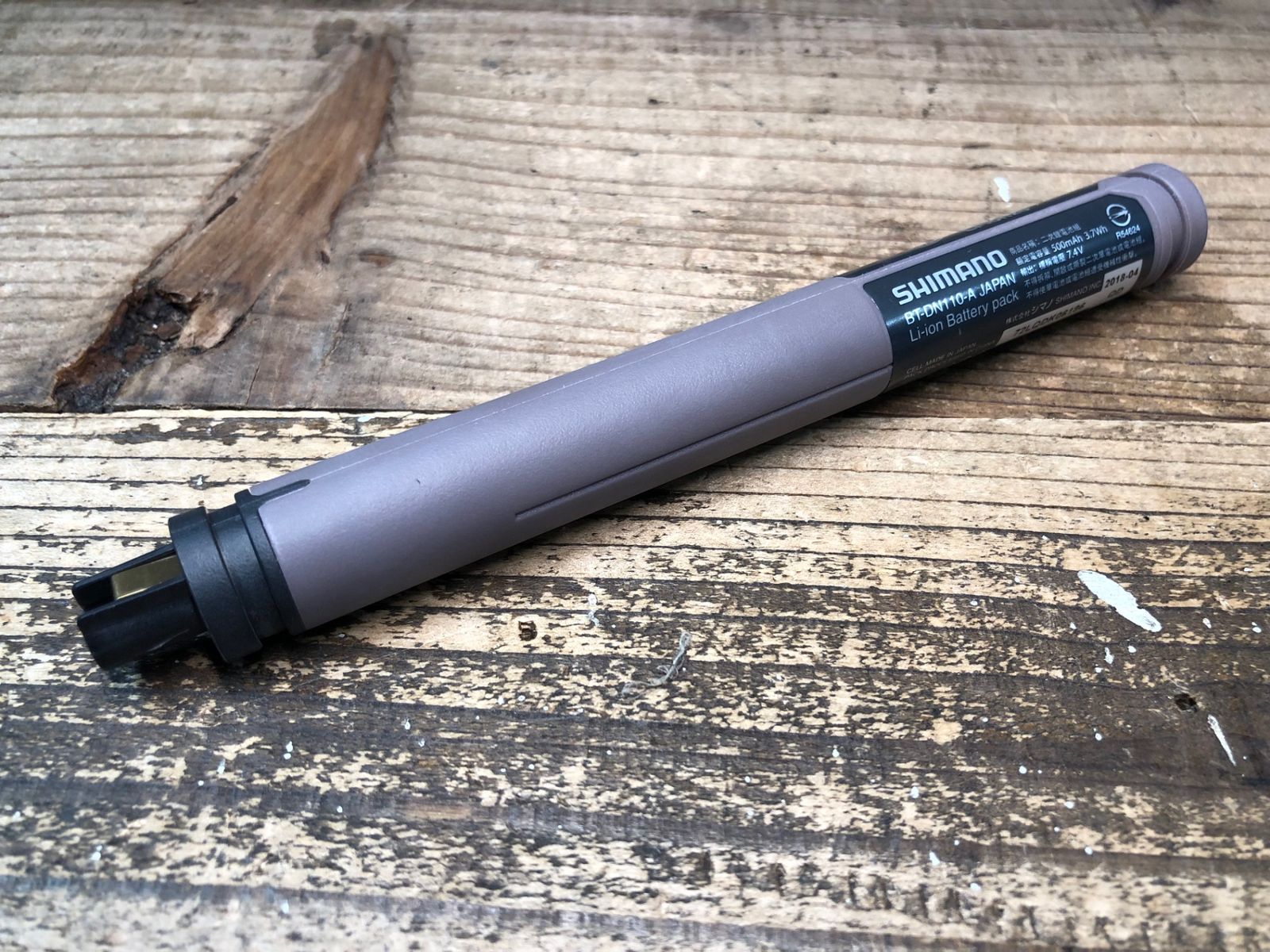 SHIMANO BT-DN110 Li-ion バッテリー 500mAh Di2 Shimano BT