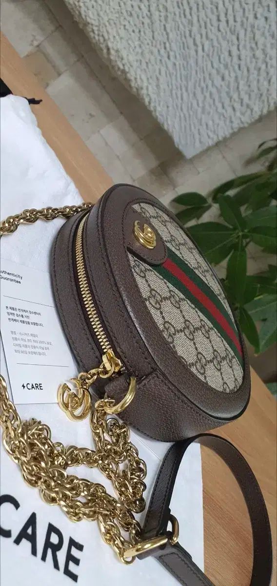 タンバリンバッグ