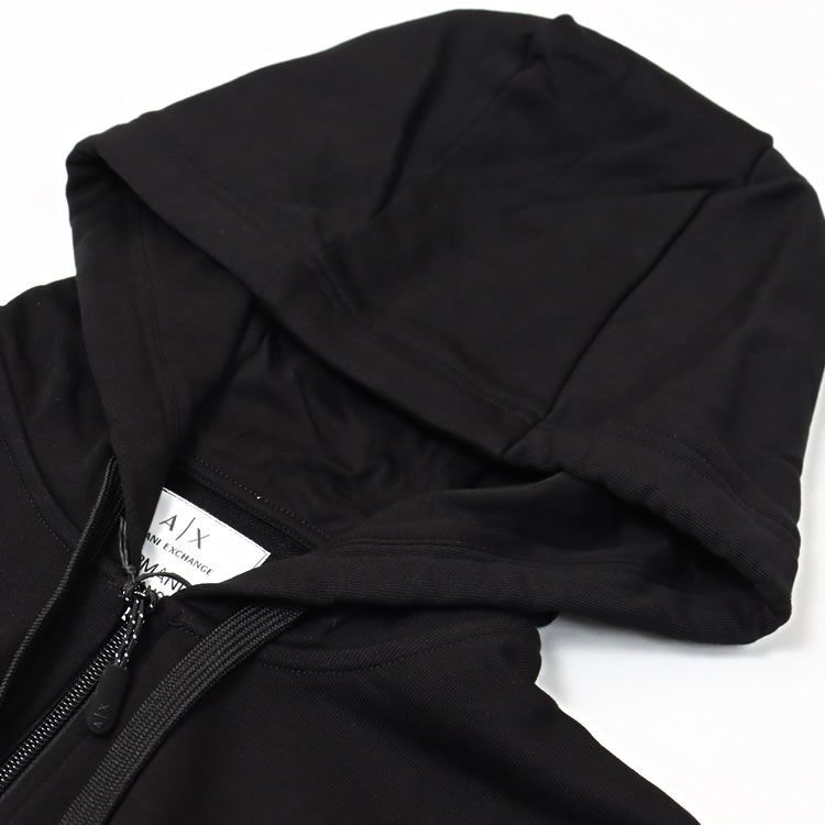アルマーニ エクスチェンジ ARMANI EXCHANGE パーカー ジップ