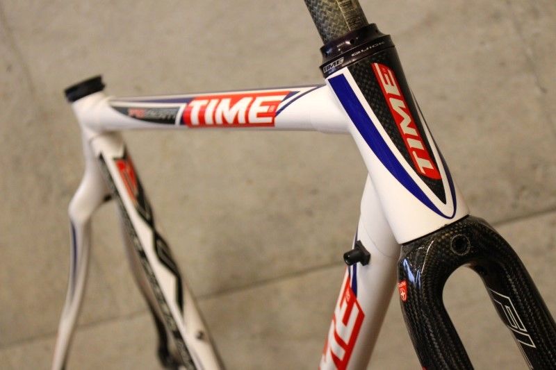 Belgium Knee Warmers™: Review: Time VXR Proteam