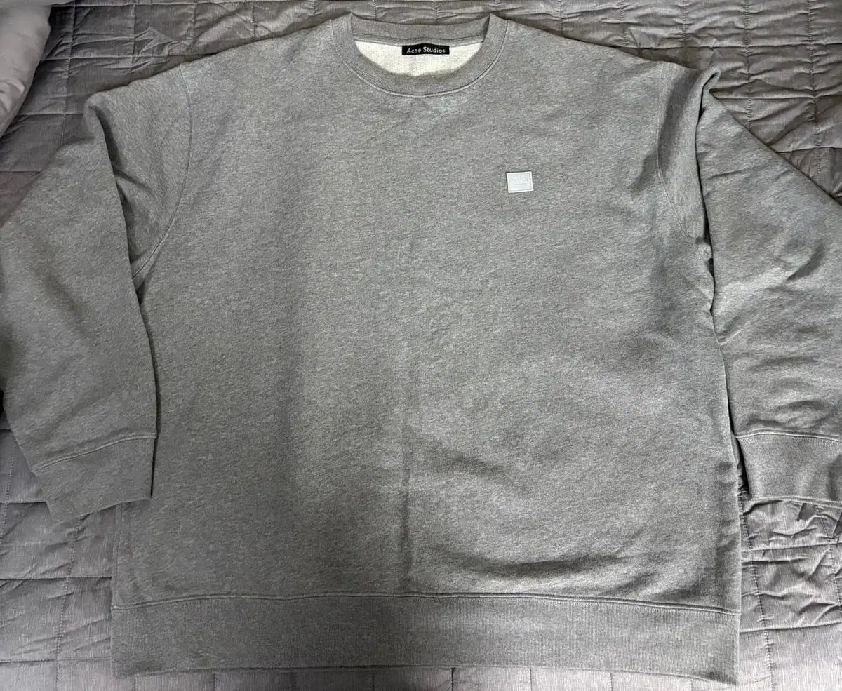 Acne Studios アクネストゥディオズ ポバ パーカー グレー L 105 110