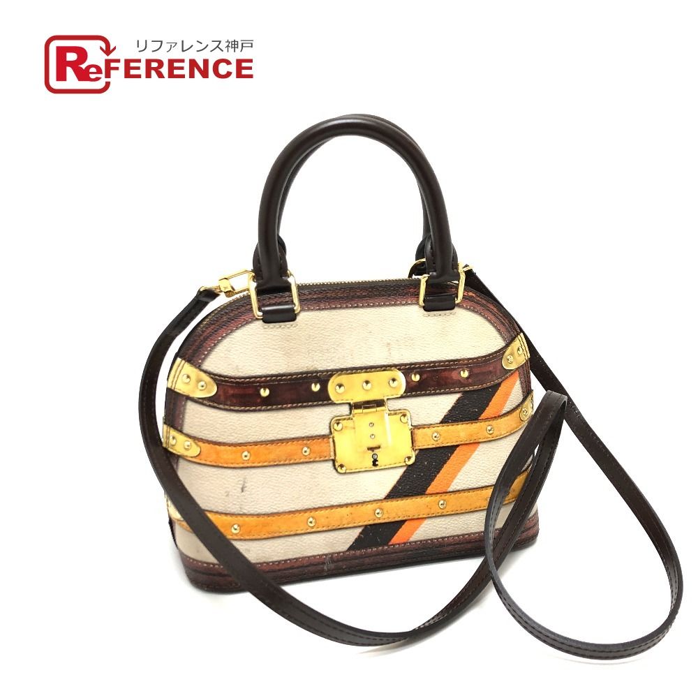 LOUIS VUITTON ルイヴィトン ハンドバッグ アルマBB M52552