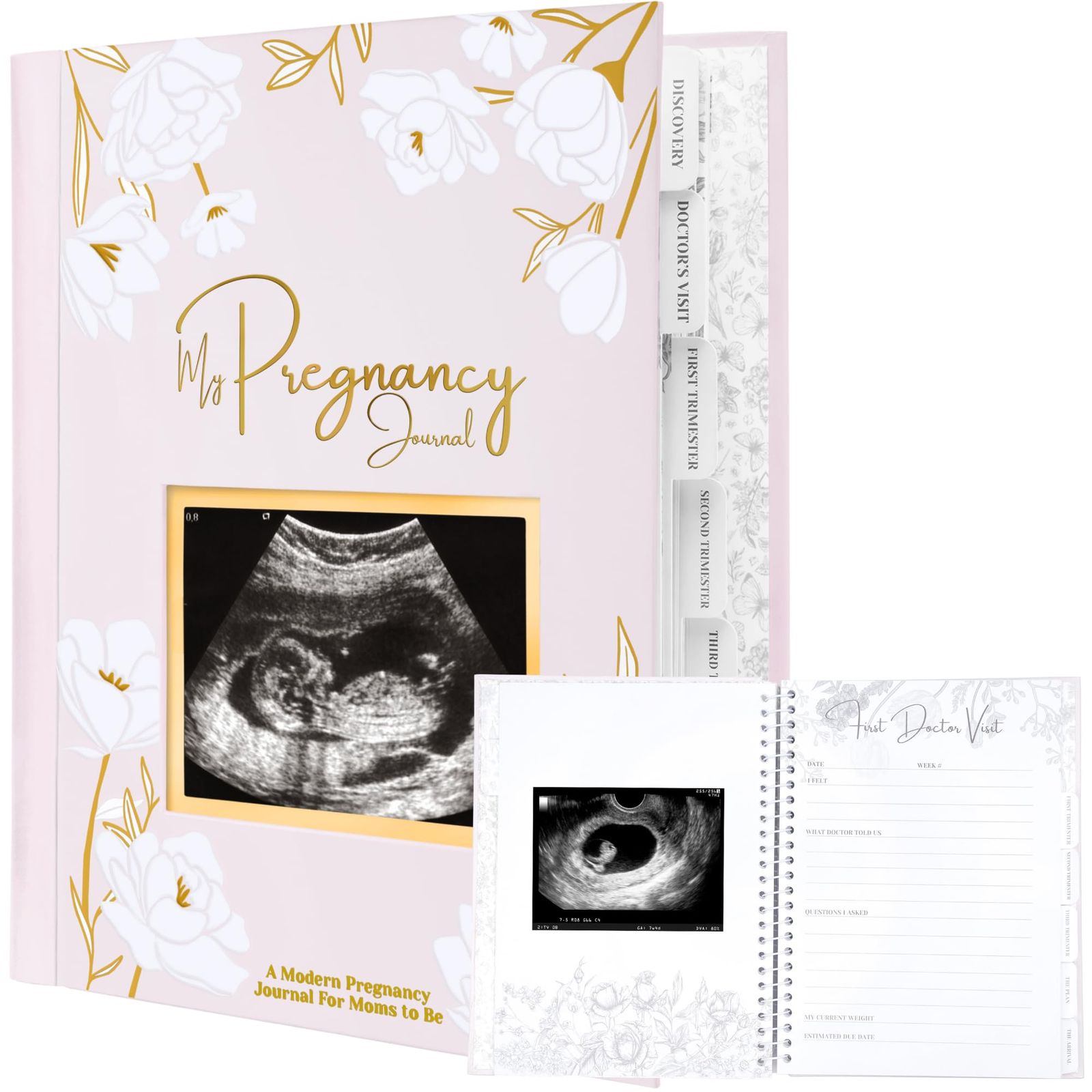 KeaBabies 妊娠日記 妊娠のお知らせ - 80ページ 最新 ハードカバー