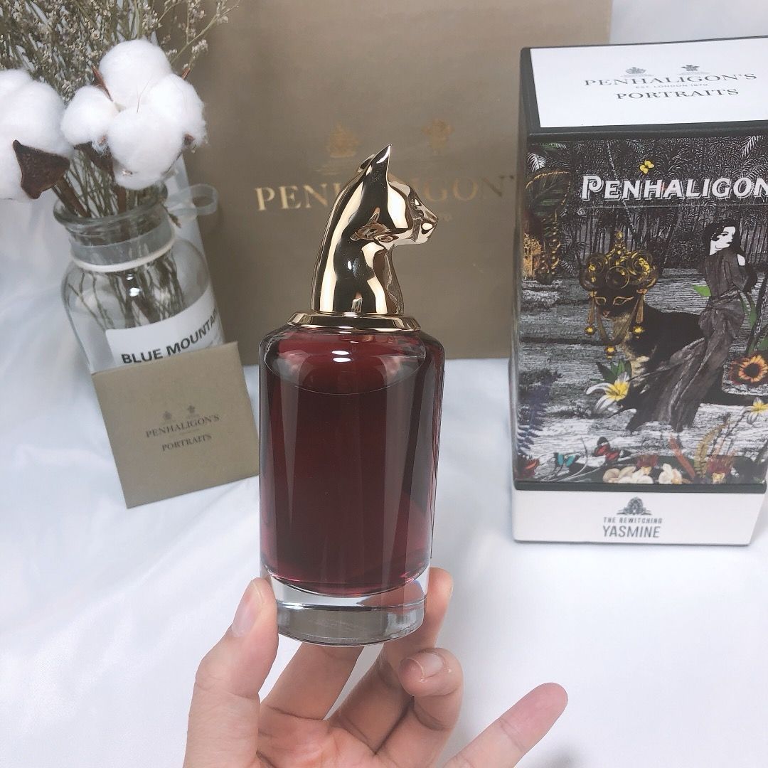 PENHALIGON'S BEWITCHING YASMINEペンハリガン バーウィッチング ヤスミン オードパルファム レディース EDP  PORTRAIT ポートレート - メルカリ