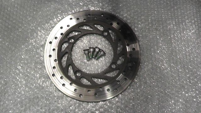 CB400SF-K NC31-1690xxx の リアディスクローター:#1741057486