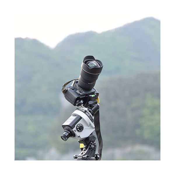 トキナー ポータブル赤道儀