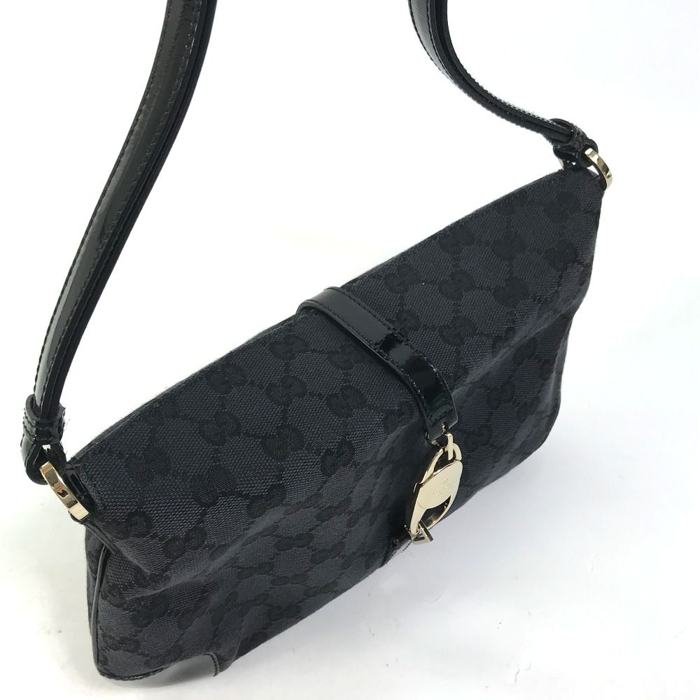 【美品】GUCCI グッチ　ハンドバッグ　ワンショルダーバッグ　GGキャンバス GUCCI グッチ ショルダーバッグ ワンショルダー 0014147 GGキャンバス