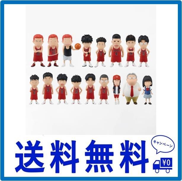 東映 【映画グッズ】THE FIRST SLAM DUNK FIGURE COLLECTION -湘北- SET スラムダンク フィギュア コレクション  - メルカリ