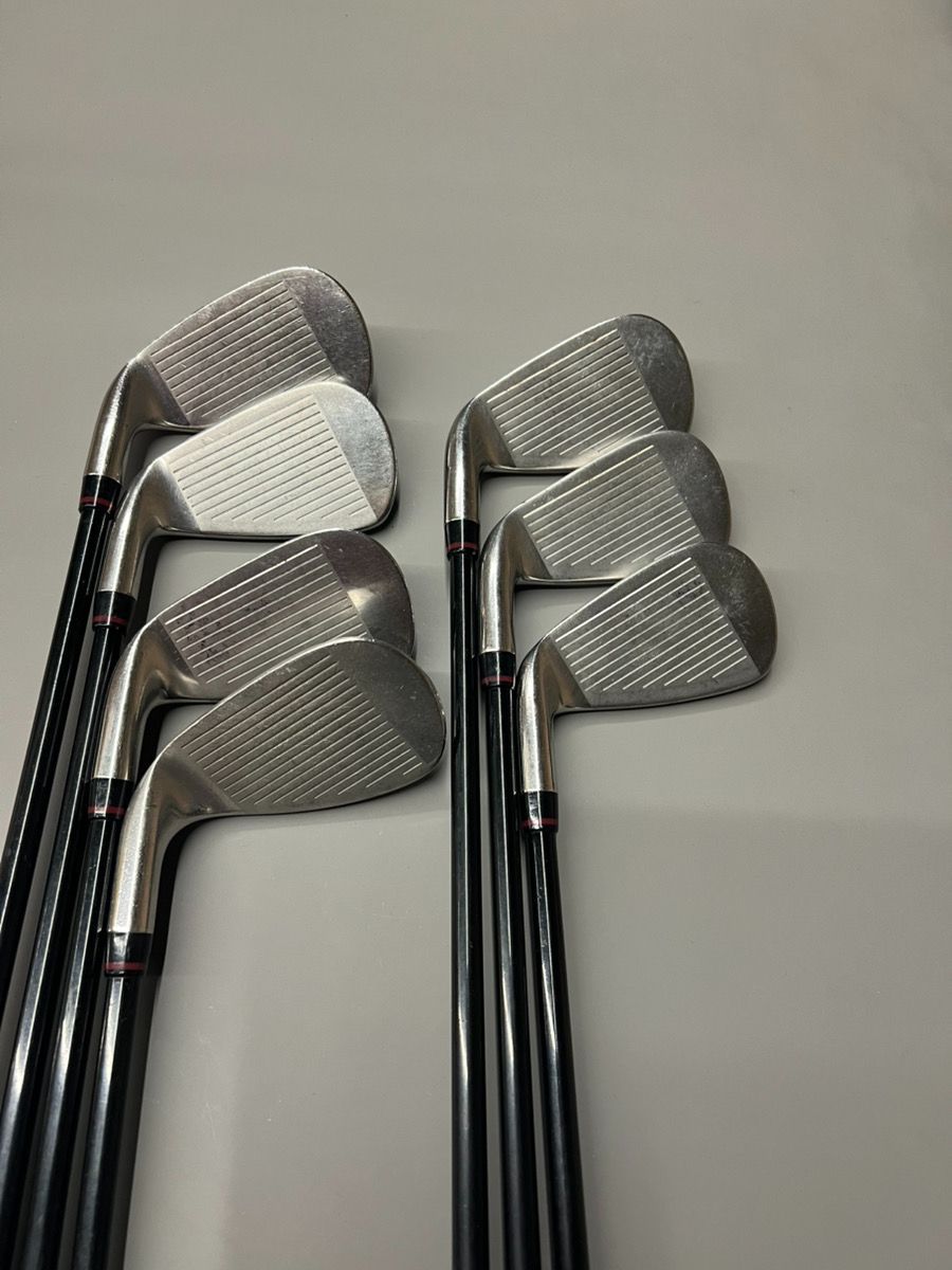 良品グローブライド オノフ 2006 レディースゴルフセット 10本 L