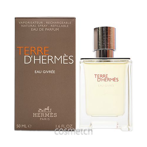 ハコナシ／エルメス テールドゥエルメス 50ml 香水 ローランド オー ド トワレ 《テール ドゥ エルメス》 - 50 ml | Hermès