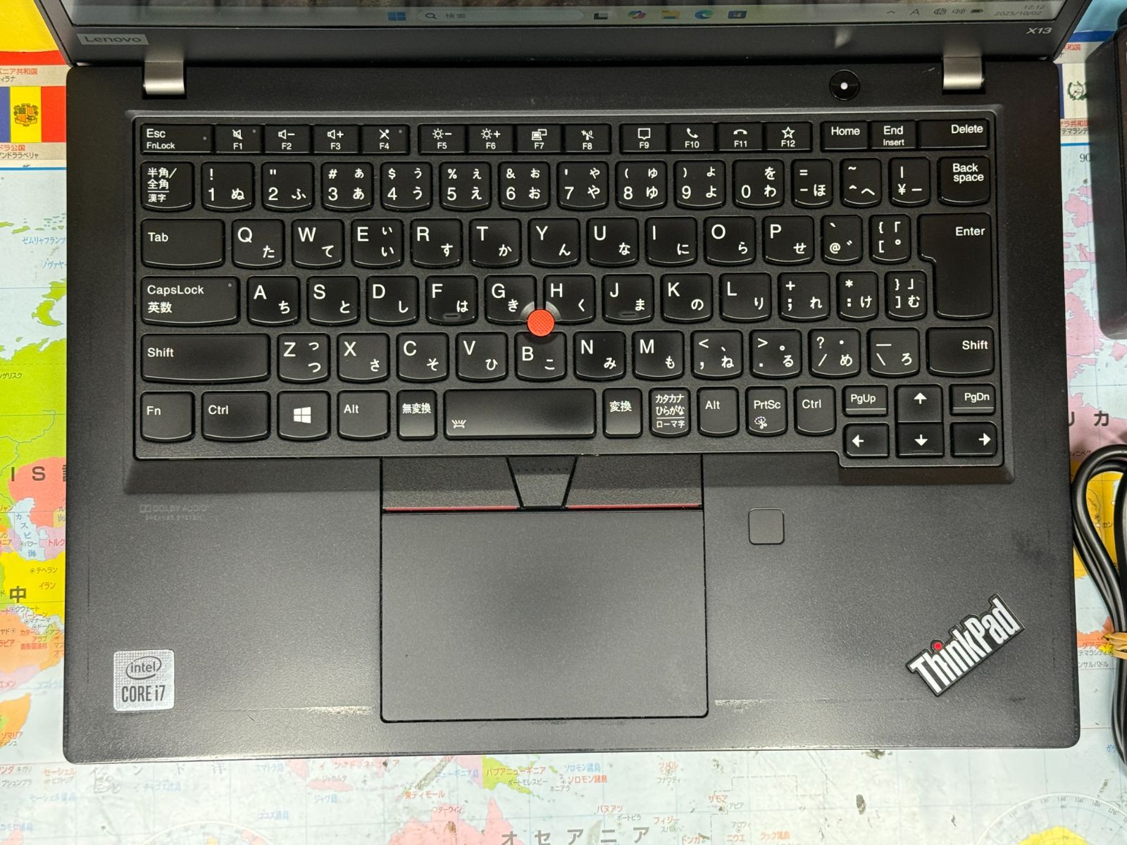 レノボ X13 第10世代i7 13.3型 16GB 512GB ノートPC 上位モデル