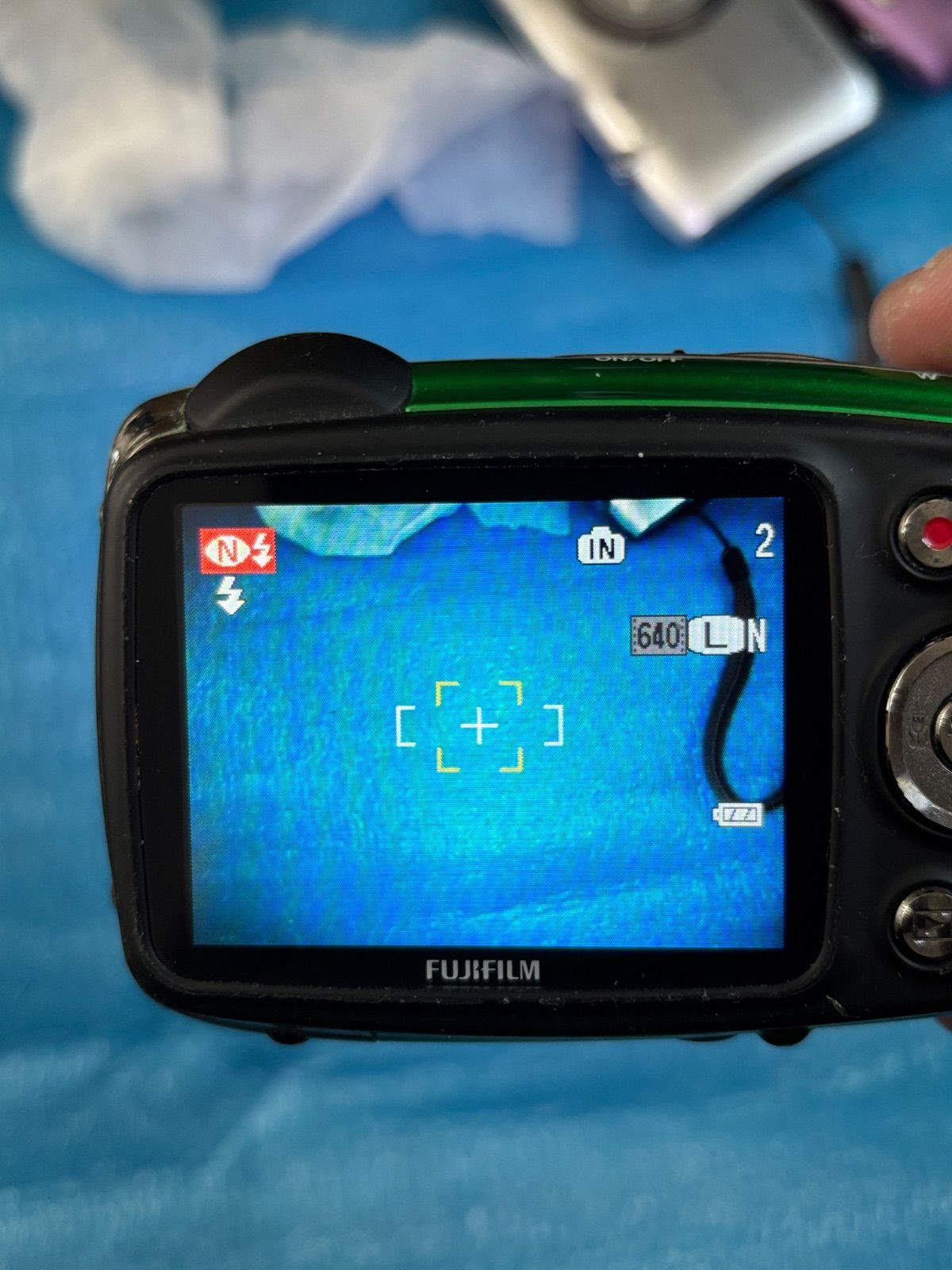 FinePix XP20