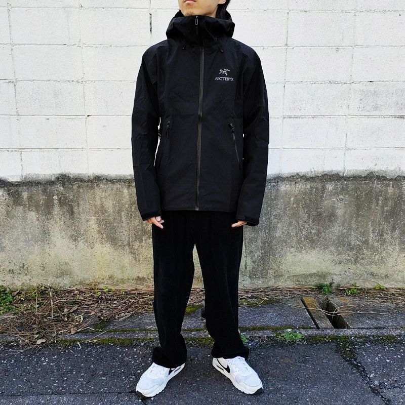 最新作 ARC'TERYX アークテリクス Beta Jacket ブラック XS photo