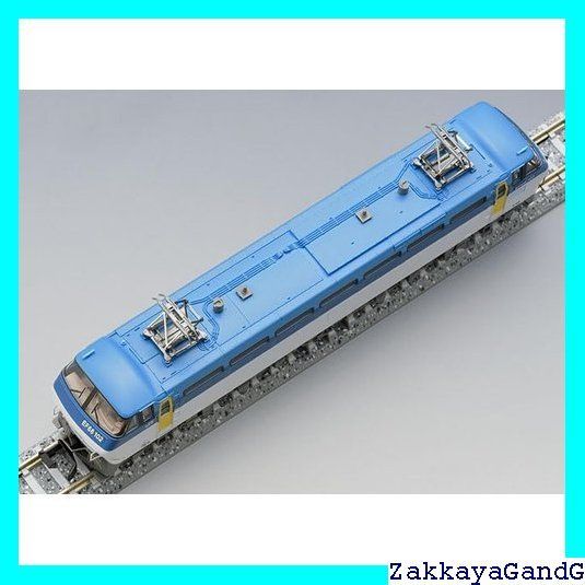 TOMIX Nゲージ JR EF66 100形 前期型 7170 鉄道模型 電気機関車