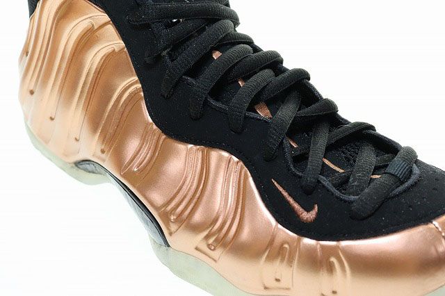 ナイキ エアフォームポジット ワン コッパー 新品】NIKE AIR