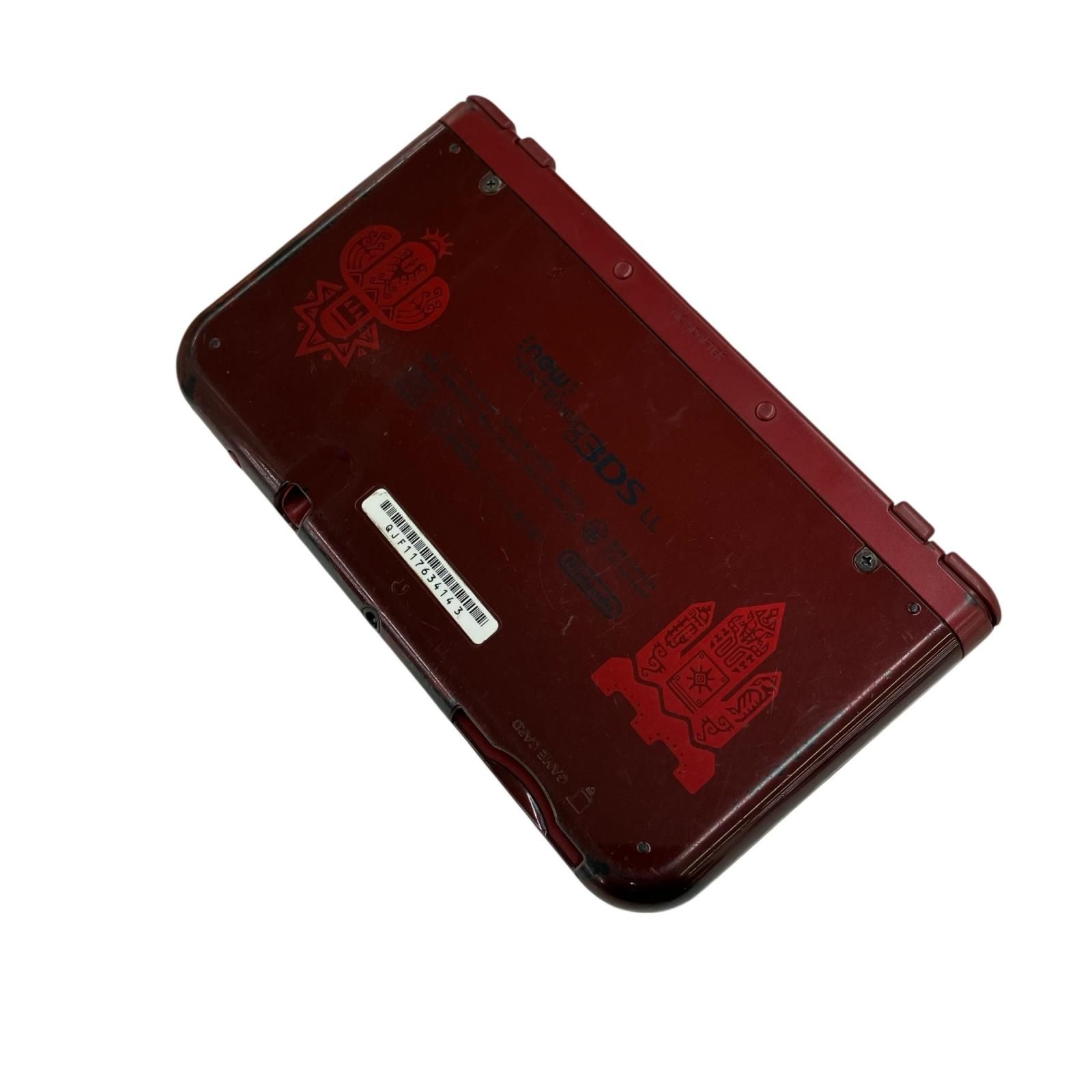 186000 現状品 Nintendo 任天堂 New ニンテンドー3DS LL