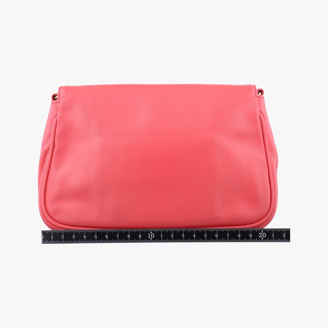 フェンディFendiフェンディスタ ポシェットピンクレザー8M02768M0276-D16 148-0053