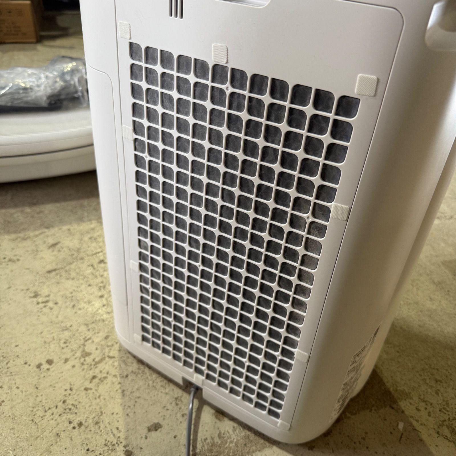 SHARP シャープ 加湿空気清浄機 KI-SS50 2023年製 - メルカリ