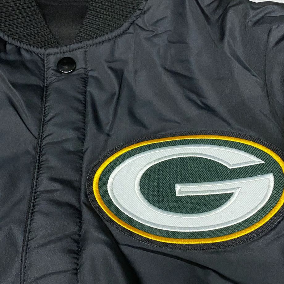 最終処分値下】20 BEARS DeLONG グリーン スタジャン Ws S 処分値下