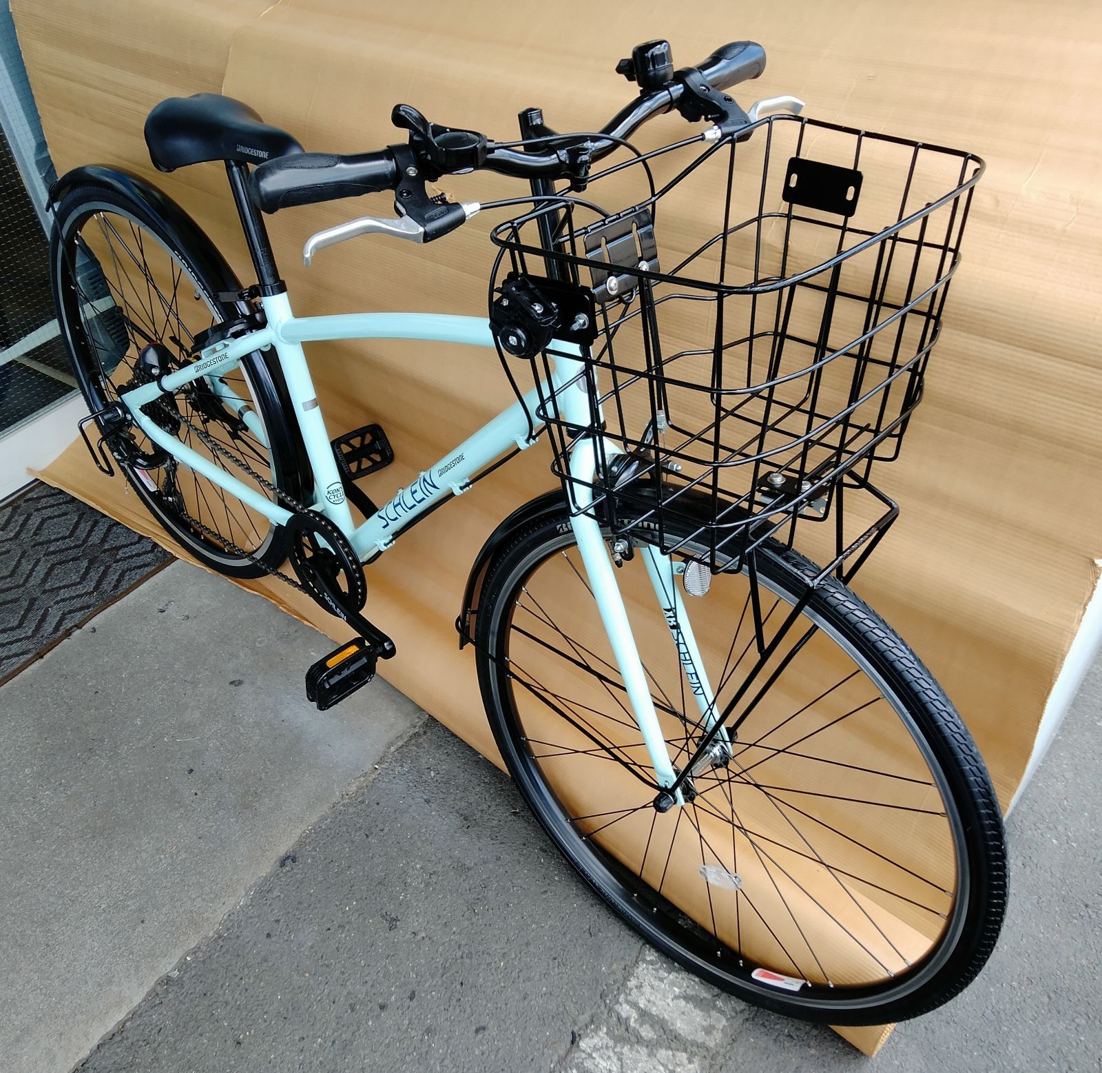 引取限定]美品！ブリヂストン ジュニアサイクル SCHLEIN - メルカリ 