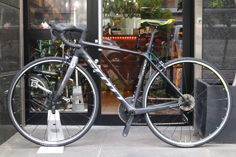 スコット SCOTT アディクト ADDICT 10 2018モデル XSサイズ スコット SCOTT アディクト ADDICT 10 2018モデル XSサイズ