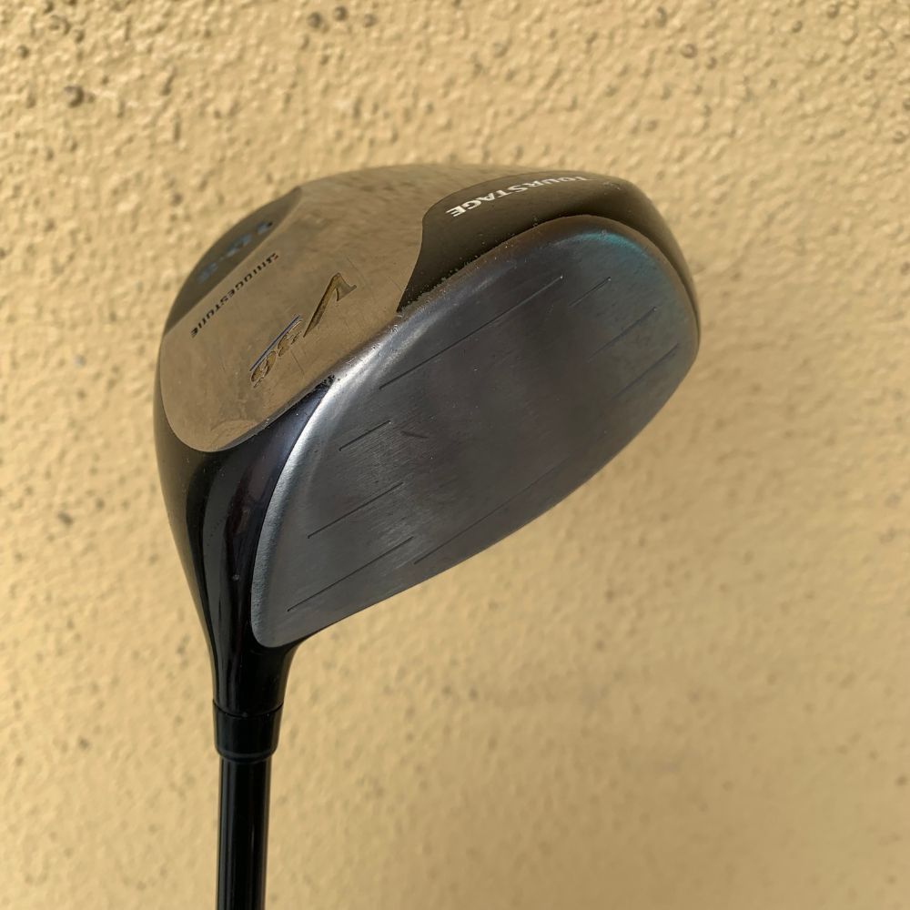 TOUR STAGE V36 ドライバー 10.5度 TOURSTAGE V36 1W ロフト 10.5度 BRIDGESTONE オ - メルカリ