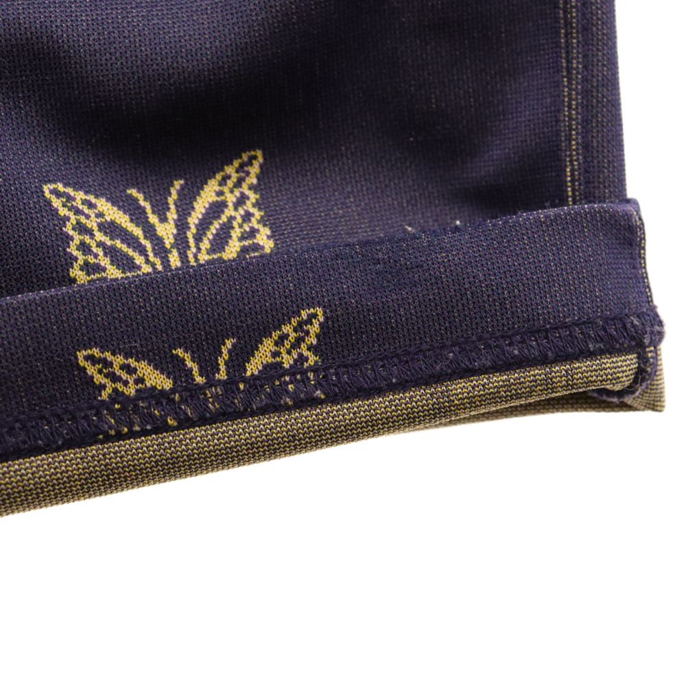 Needles (ニードルス) 20SS Track Pant Poly Jacquard ポリエステル