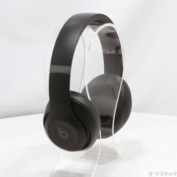 【極美品】Beats Studio Pro MQTP3PA/A ブラック Beats by Dr. Dre Apple Studio Pro ワイヤレスヘッドフォン